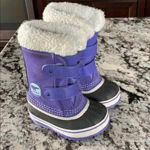 Toddler Sorel Boots
